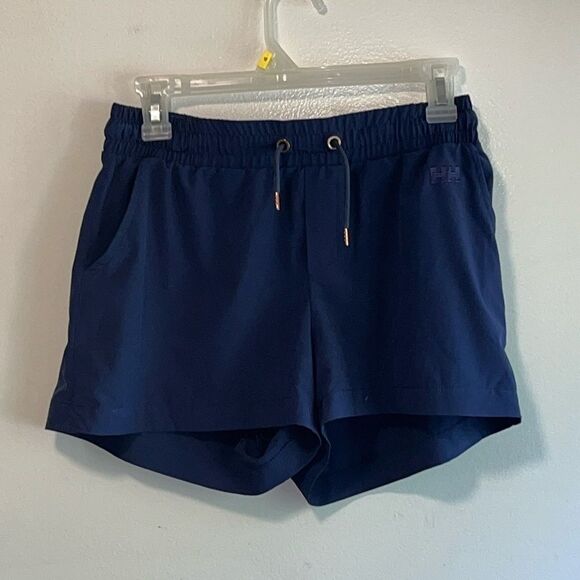 EXCELLENT CONDITION WOMEN’S MEDIUM HELLY HANSEN 3” SHORTS - Picture 2 of 5